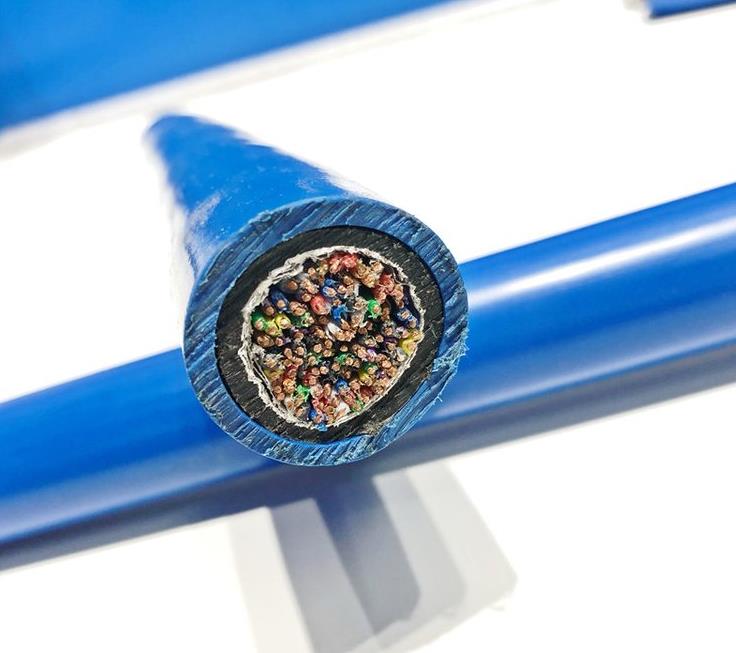 環(huán)市牌電纜與傳統(tǒng)的施工現(xiàn)場處理電纜具備的優(yōu)點是什么